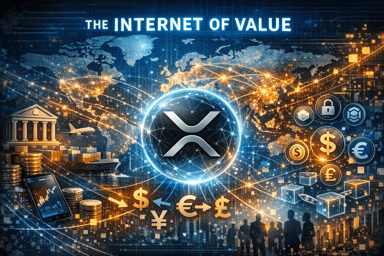 XRP: The Internet of Value XRP: The Internet of Value
