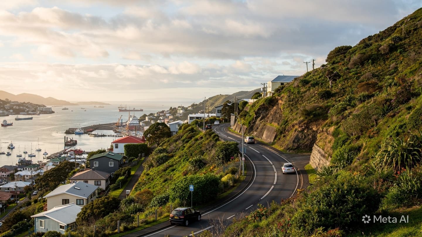 Between the Harbor and the Hills: A Reflective Account of a Fatal Wellington Event