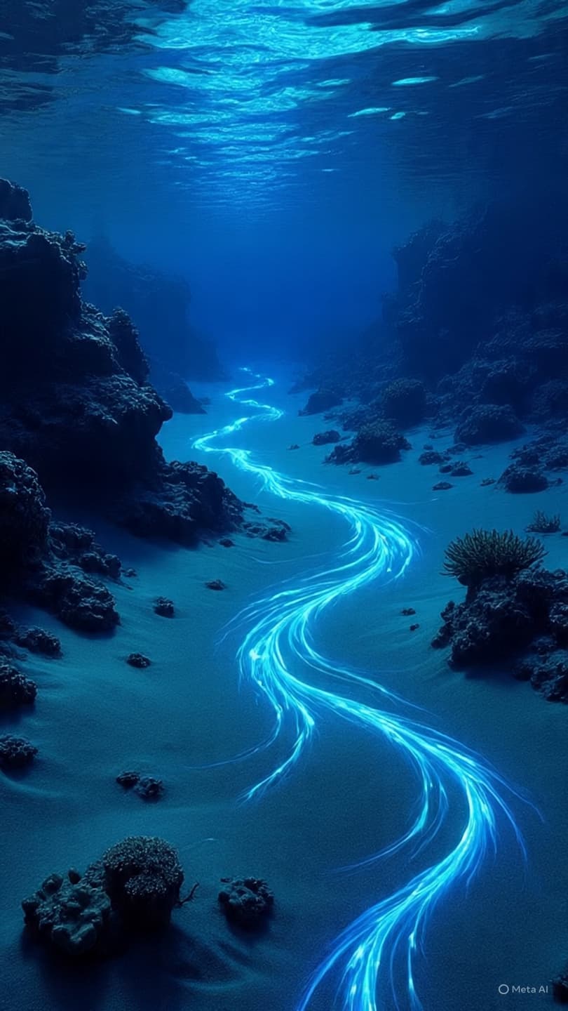 The Sacred Pulse of the Antarctic Deep: Reflections on the Cold Currents of the South The Sacred Pulse of the Antarctic Deep: Reflections on the Cold Currents of the South