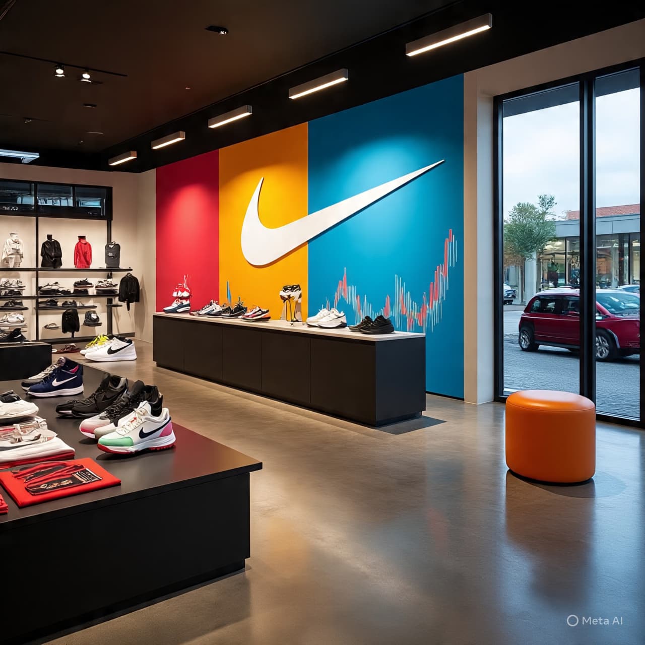 Between Performance and Perception: Nike’s Market Reality Check Between Performance and Perception: Nike’s Market Reality Check