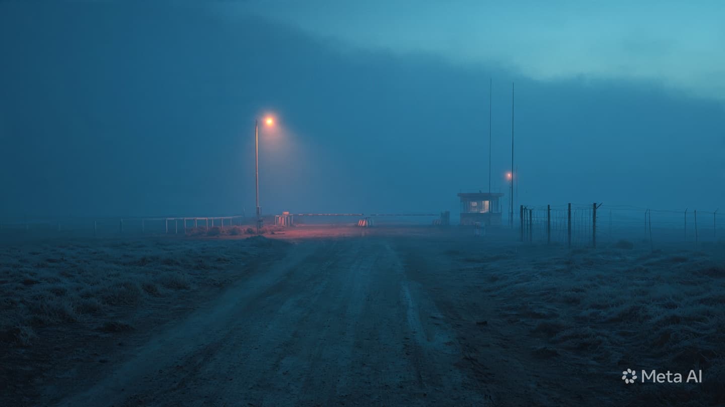 Where Horizons Narrow Unwillingly: Quiet Passages Along the Silent Reaches of Border Frontiers