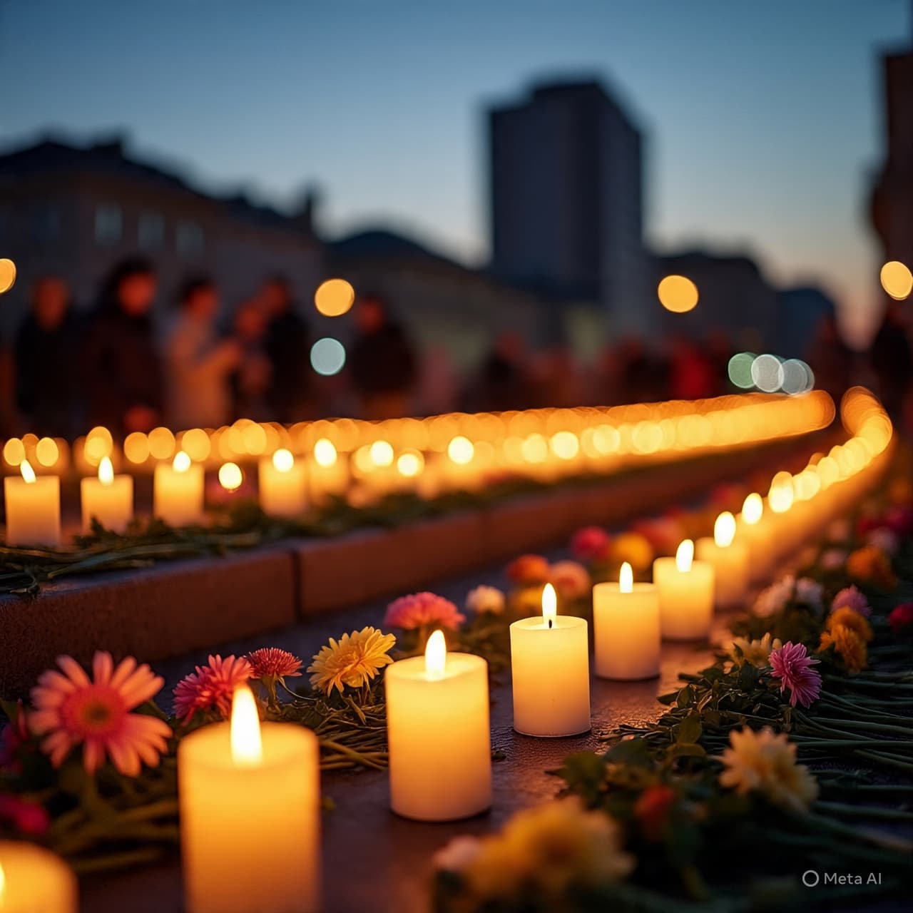 Candles by the Dnipro: Ukraine’s Fifth Year of War and the Weight of Memory Candles by the Dnipro: Ukraine’s Fifth Year of War and the Weight of Memory