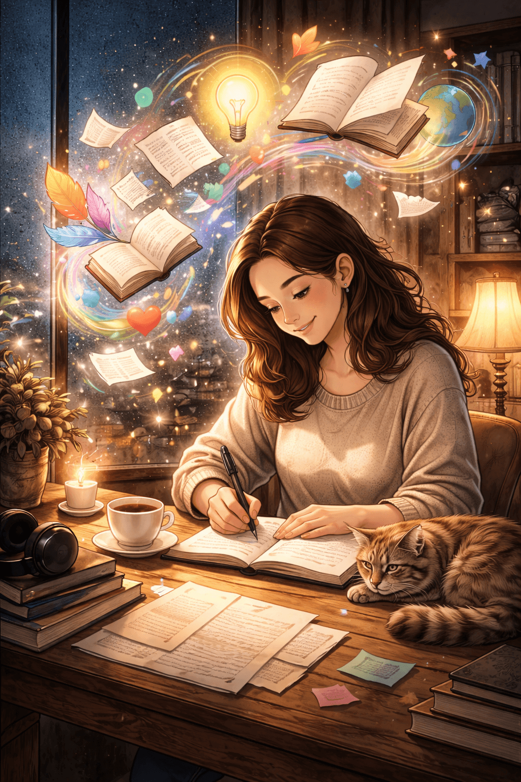 Author avatar