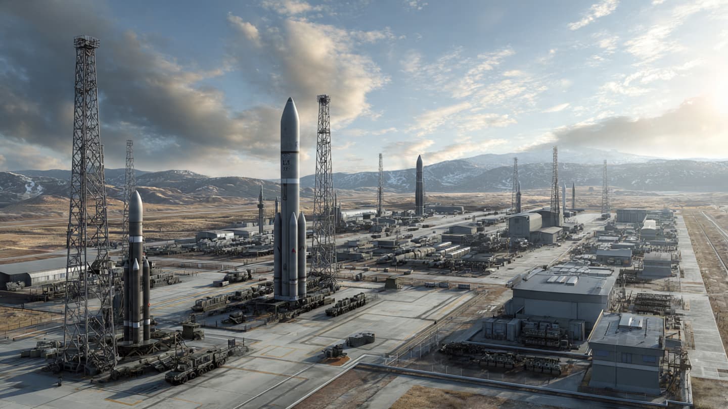Global Tensions Push Defense Industries Into a New Era of Pressure