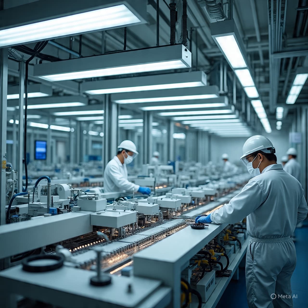 When Silicon Dreams Meet Shorelines: Taiwan’s Quiet No to a Gigantic Shift When Silicon Dreams Meet Shorelines: Taiwan’s Quiet No to a Gigantic Shift