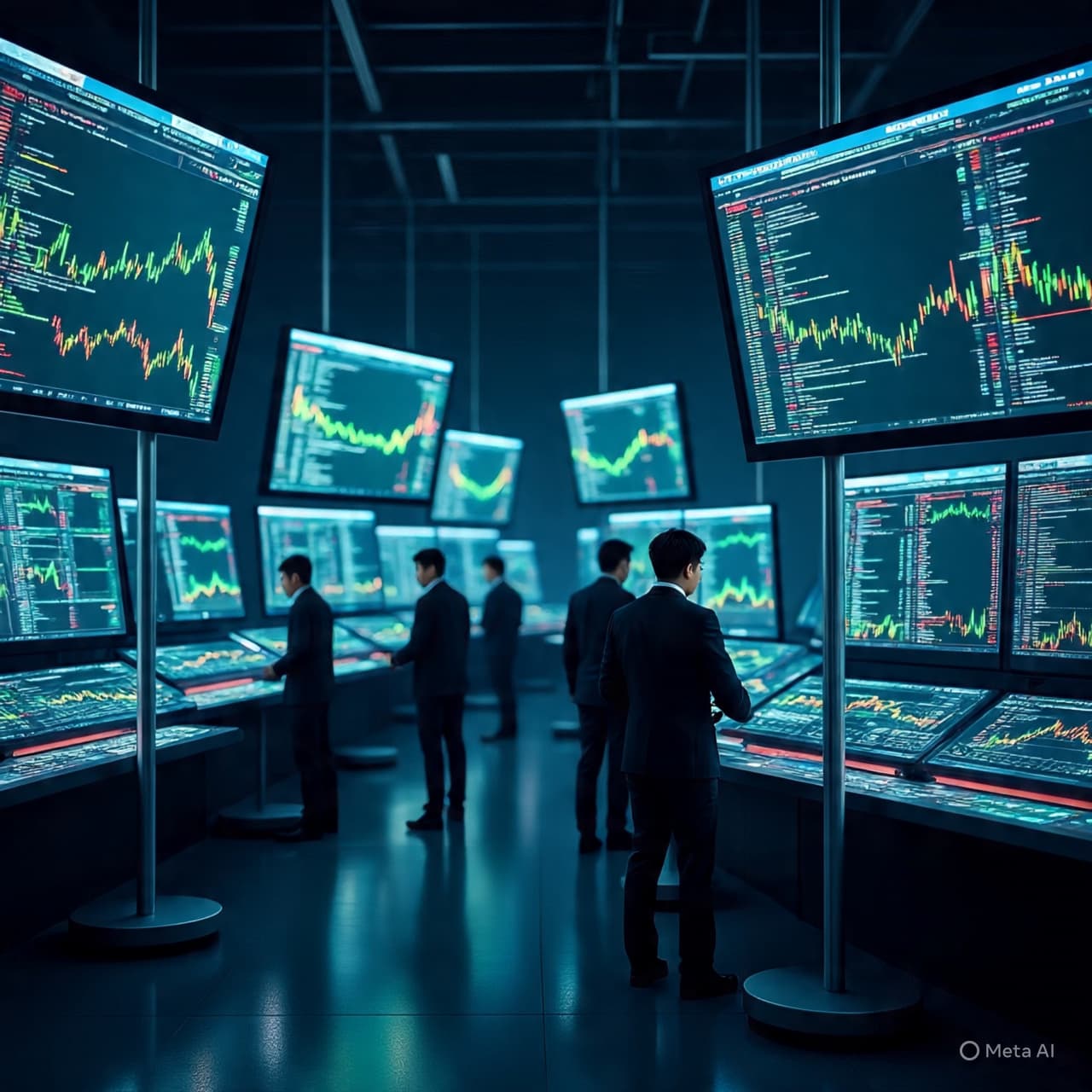 When the Tide Turns: Asia’s Markets Find Footing After the AI Breathless Moment When the Tide Turns: Asia’s Markets Find Footing After the AI Breathless Moment