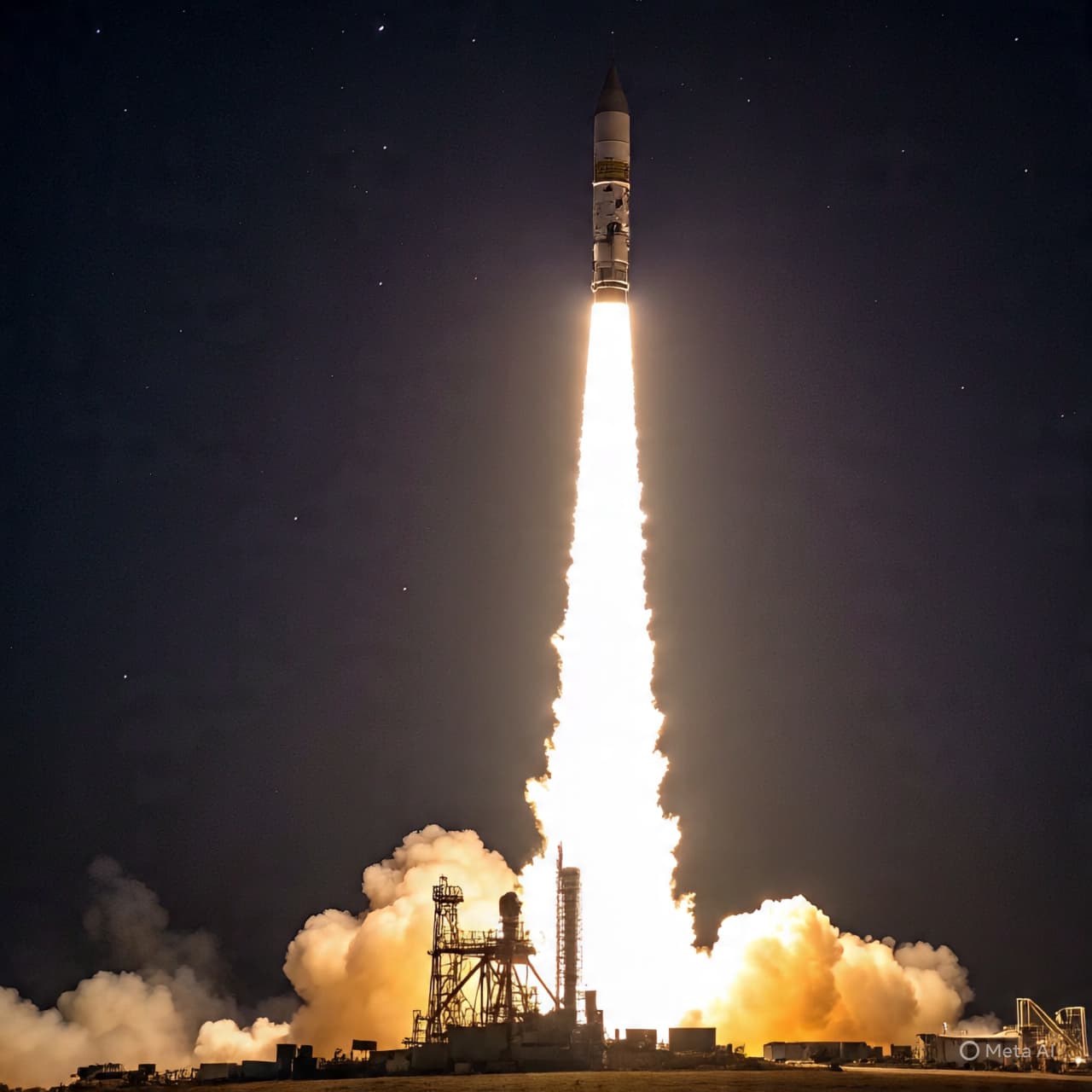 A Sky in Motion: SpaceX’s Rapid Rhythm of Satellites A Sky in Motion: SpaceX’s Rapid Rhythm of Satellites