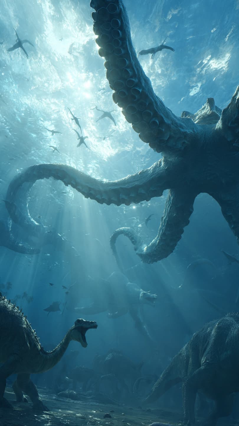 From Jaws to Giants: The Discovery That Expands the Past From Jaws to Giants: The Discovery That Expands the Past
