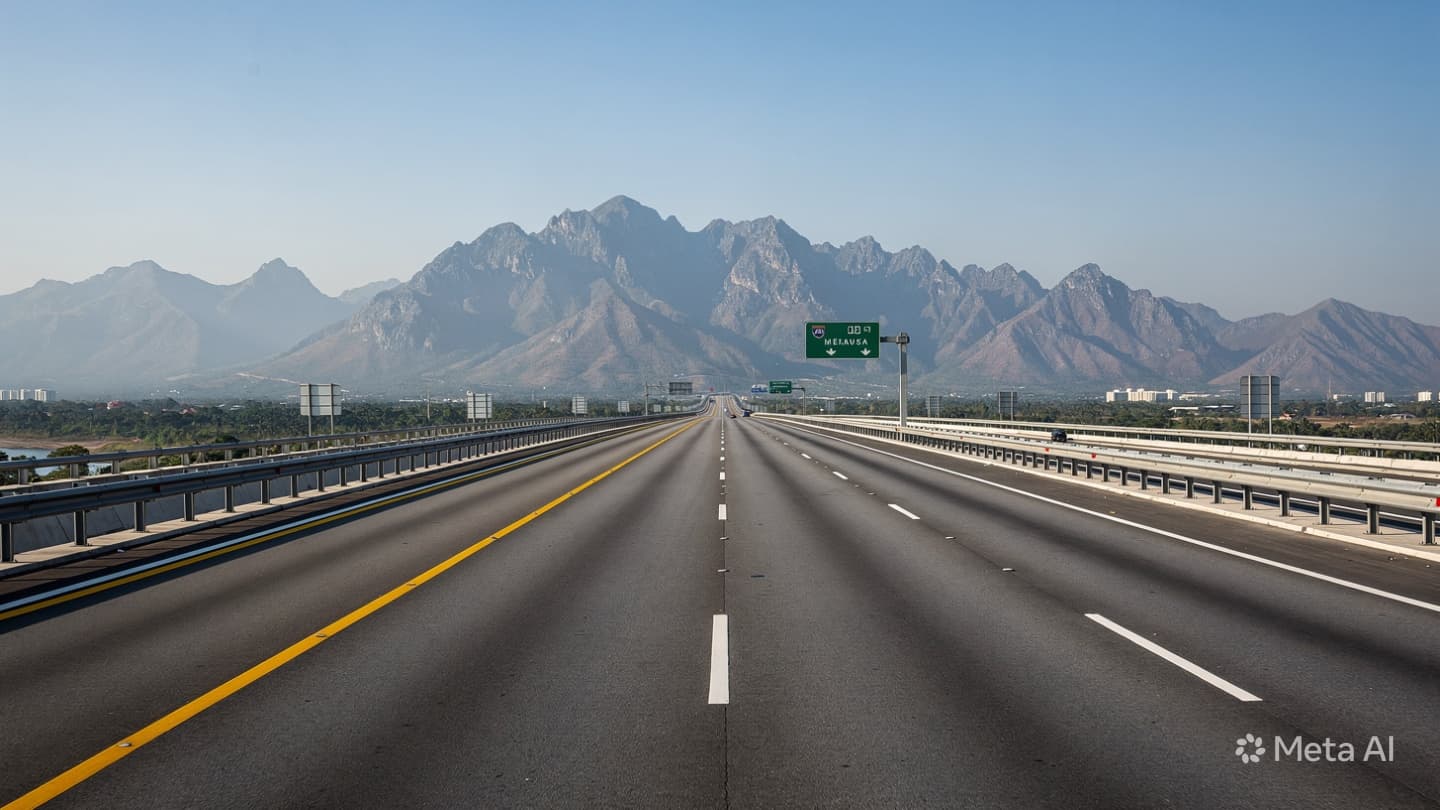 The Velocity of Fate: A Motorcyclist’s Final Journey Along the North-South Arterial Road