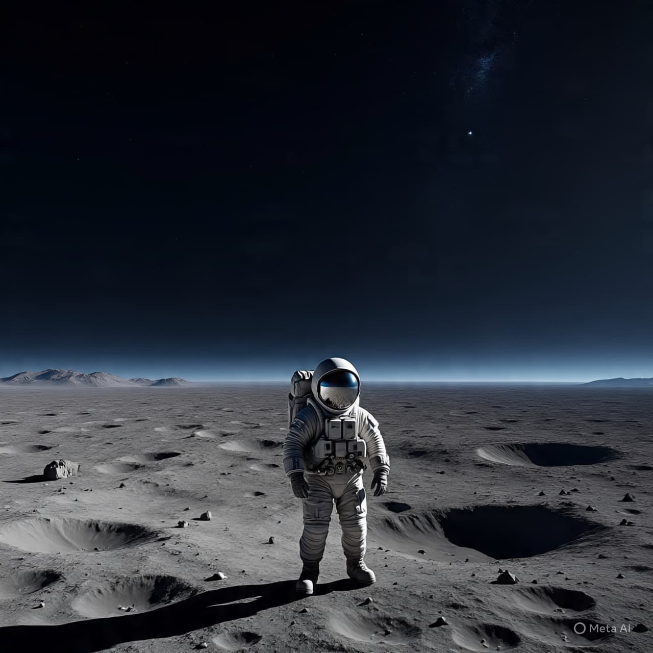 Between Earth and the Moon, the Suit Still Matters Between Earth and the Moon, the Suit Still Matters