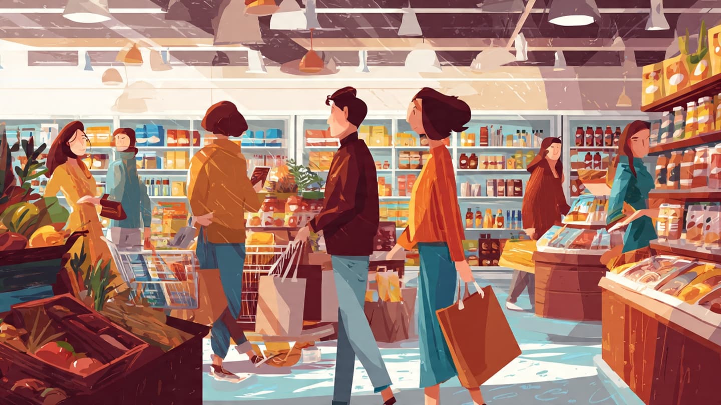 The Lingering Echo of Inflation Across American Markets
