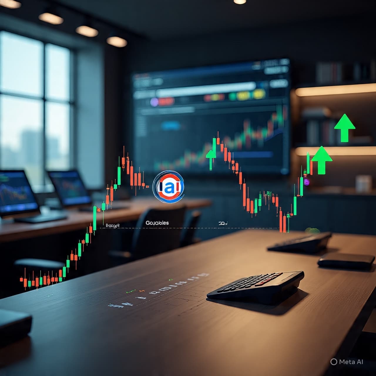 When the Market Breathes: A Gentle Reprieve in Dow Futures and a Quiet Nod to AI Promise When the Market Breathes: A Gentle Reprieve in Dow Futures and a Quiet Nod to AI Promise