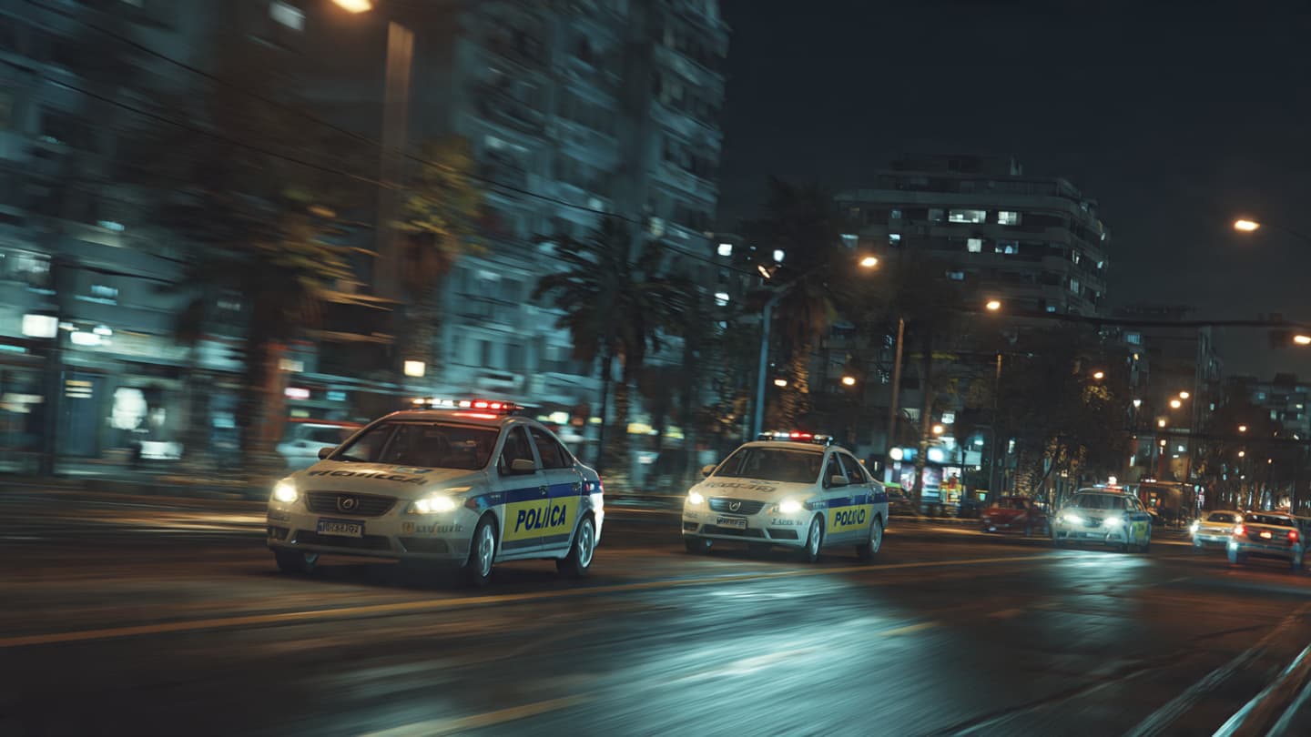 Between Ordinary City Life and Rising Violence, Uruguay Increased Pressure On Criminal Activity Recently Yesterday