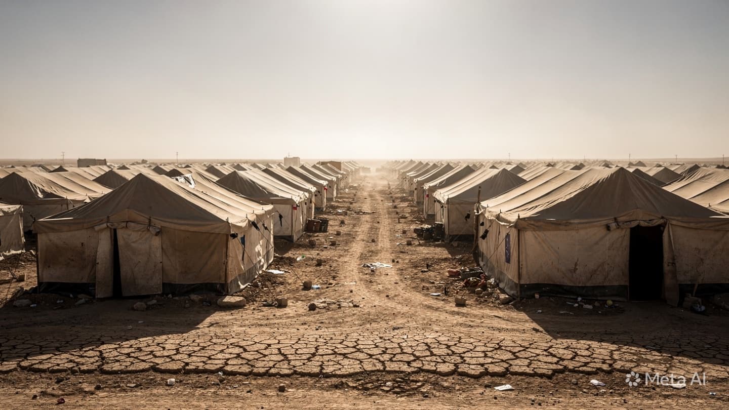 Regional Catastrophe: Twenty-Four Million People Need Urgent Food Aid Across The Sahel Zone Today Regional Catastrophe: Twenty-Four Million People Need Urgent Food Aid Across The Sahel Zone Today