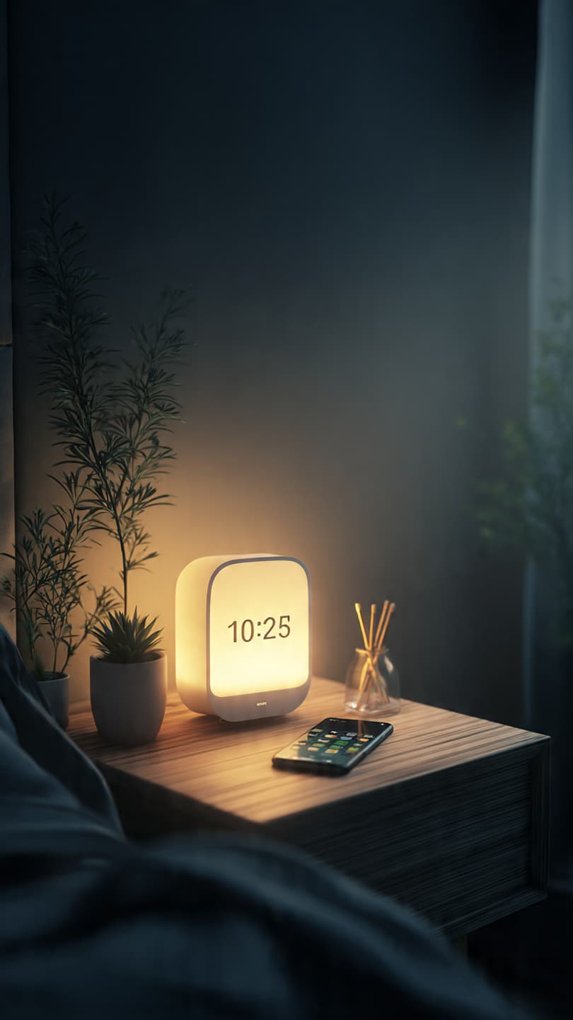 How the Dreamie Alarm Clock Helped Reduce Bedtime Phone Use