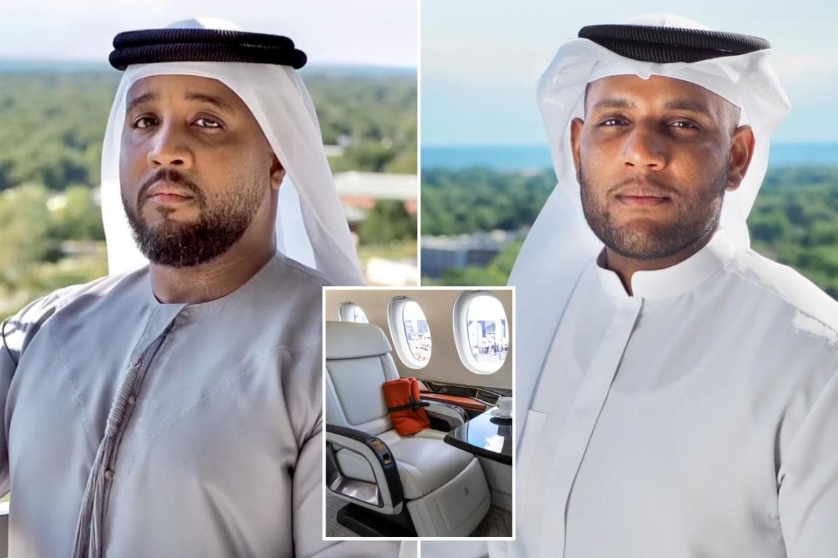 Ohio Brothers Sentenced in $21M Fraud Scheme Posing as Middle Eastern Royalty Ohio Brothers Sentenced in $21M Fraud Scheme Posing as Middle Eastern Royalty