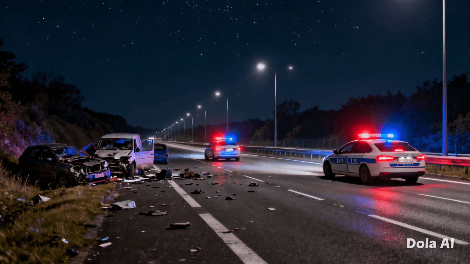 Against the Dark: Refusal to Stop and the Fragile Line Between Pursuit and Collision Against the Dark: Refusal to Stop and the Fragile Line Between Pursuit and Collision
