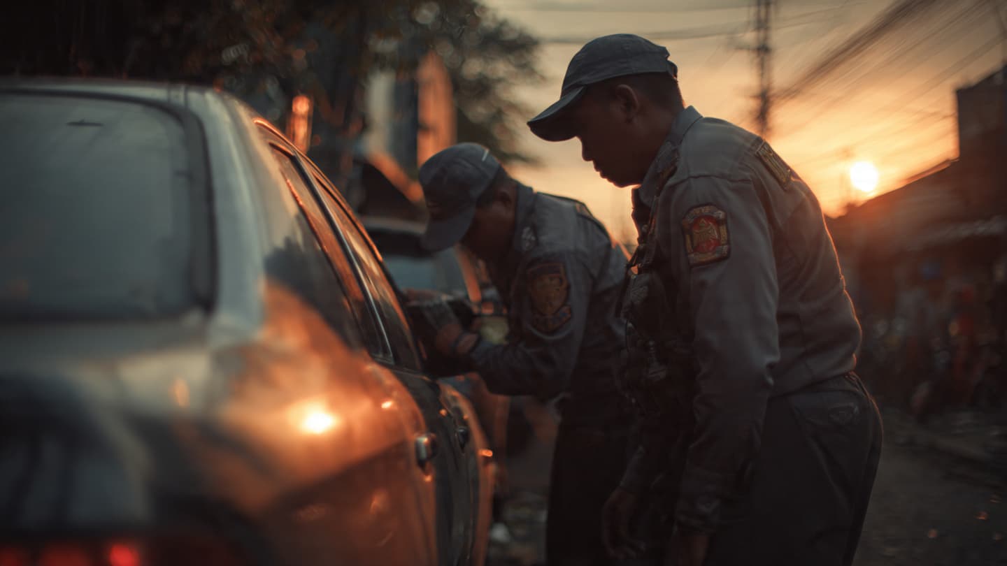 Trust Slowly Opened the Door Before Crime Entered Quietly