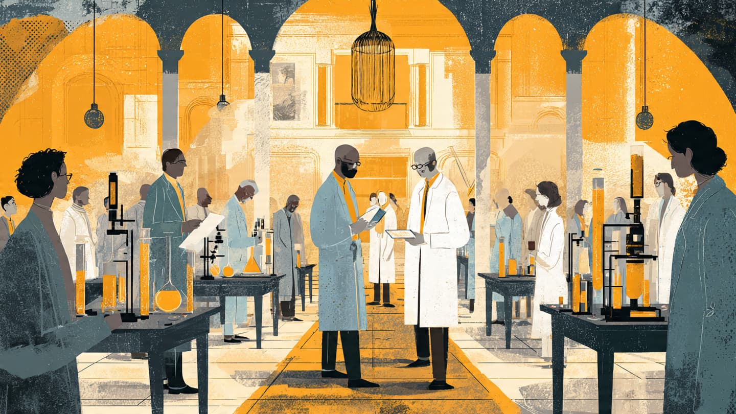 Science Faces Quiet Uncertainty as Funding Pressures Grow Worldwide Science Faces Quiet Uncertainty as Funding Pressures Grow Worldwide