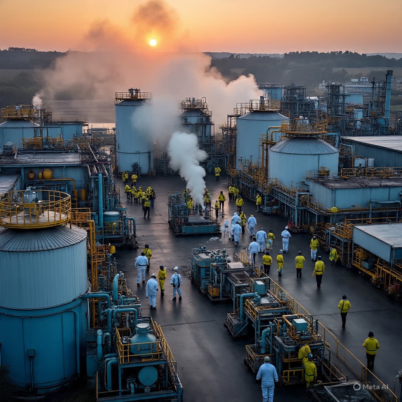 When Industry Falters, Lives and Lessons Hang in the Balance When Industry Falters, Lives and Lessons Hang in the Balance