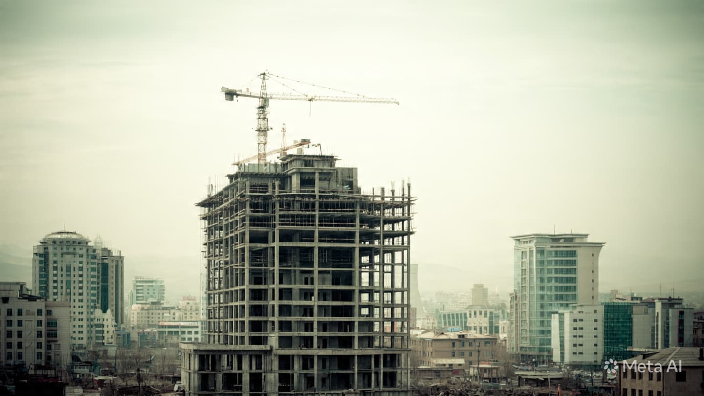 The Silence That Follows a Workplace Tragedy: A Quiet Inquiry Into Ulaanbaatar’s Growth The Silence That Follows a Workplace Tragedy: A Quiet Inquiry Into Ulaanbaatar’s Growth