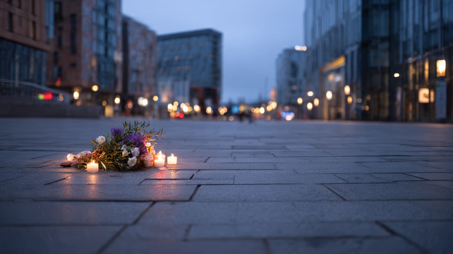 Between the Quiet Street and the Sudden Explosion: The Toll of Three Years