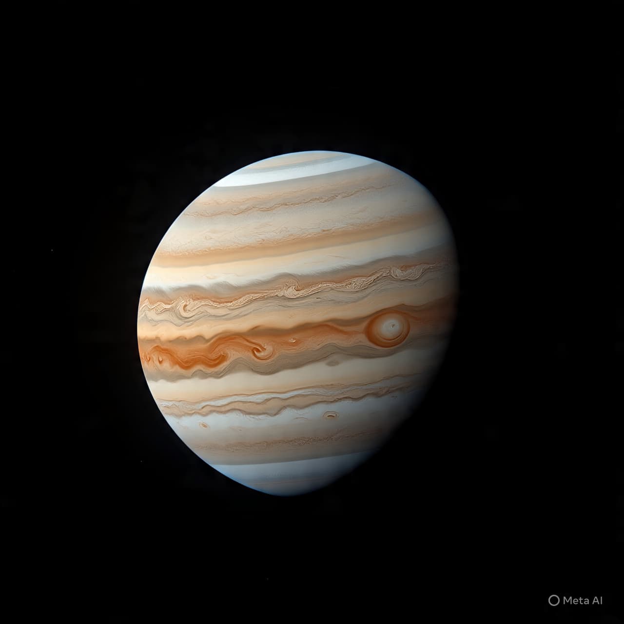 Jupiter’s Quiet Imperfection: How a Subtle Bulge Rewrites a Familiar Cosmic Portrait Jupiter’s Quiet Imperfection: How a Subtle Bulge Rewrites a Familiar Cosmic Portrait