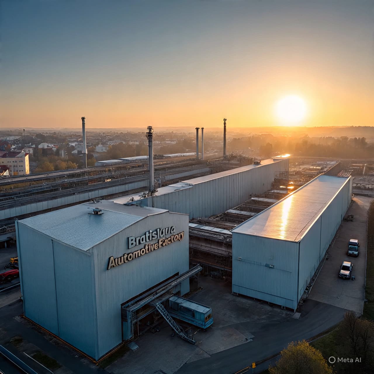 Between Assembly Lines and Borders: How Slovakia Became a Nation Built on Motion Between Assembly Lines and Borders: How Slovakia Became a Nation Built on Motion