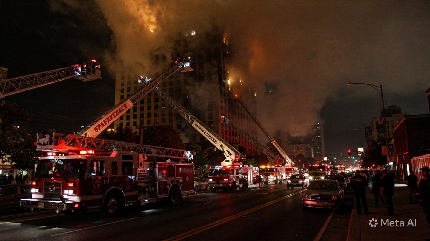 United Kingdom Housing Disaster: Sixteen Confirmed Dead as Apartment Fire Traps High-Rise Residents United Kingdom Housing Disaster: Sixteen Confirmed Dead as Apartment Fire Traps High-Rise Residents
