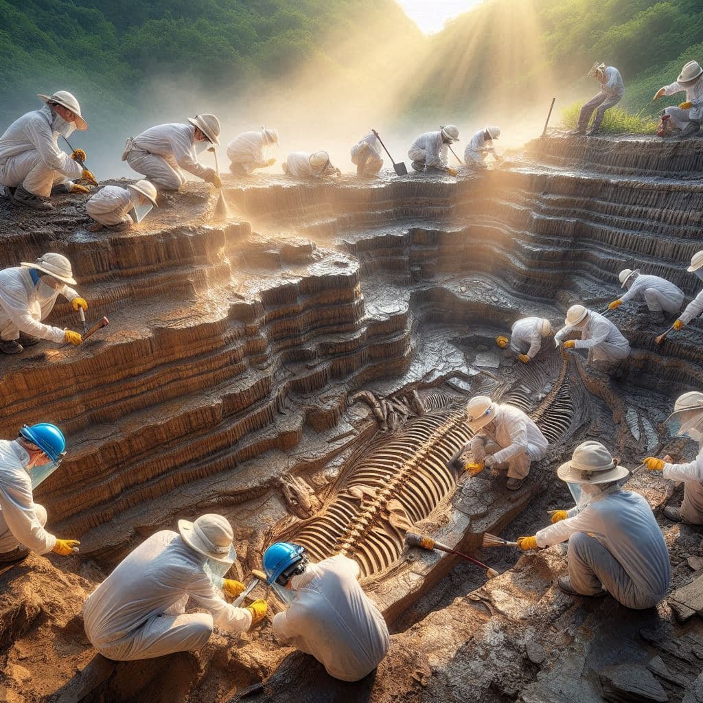 “After the First Great Silence: What Ancient Fossils Reveal About Life’s Renewal” “After the First Great Silence: What Ancient Fossils Reveal About Life’s Renewal”