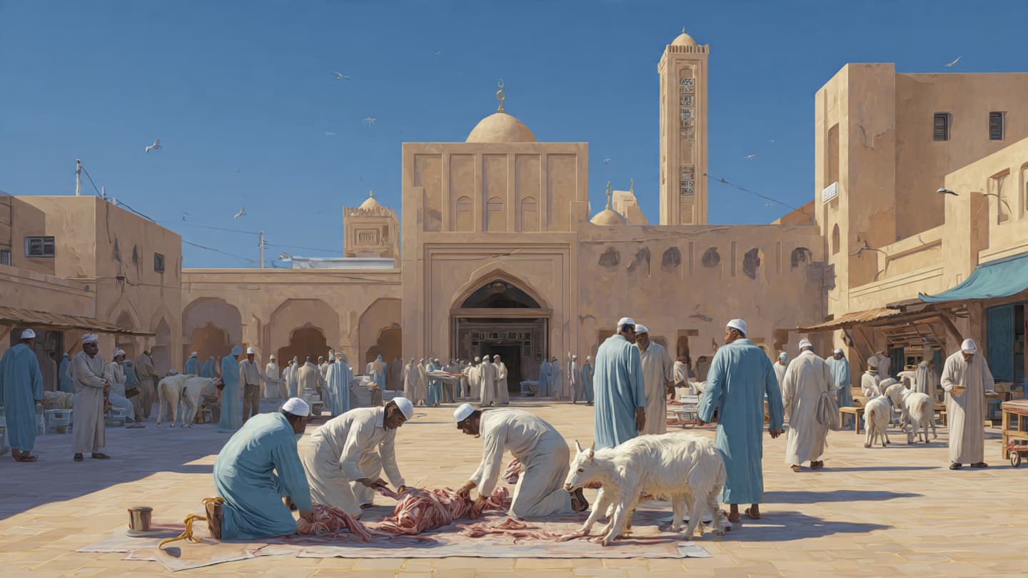 In Sacred Traditions, Timing Often Carries Meaning Beyond the Ritual Itself