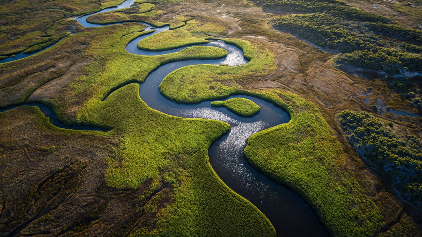 Across Still Waters and Hidden Movement: A Mission Lowered Into Uncertainty Across Still Waters and Hidden Movement: A Mission Lowered Into Uncertainty