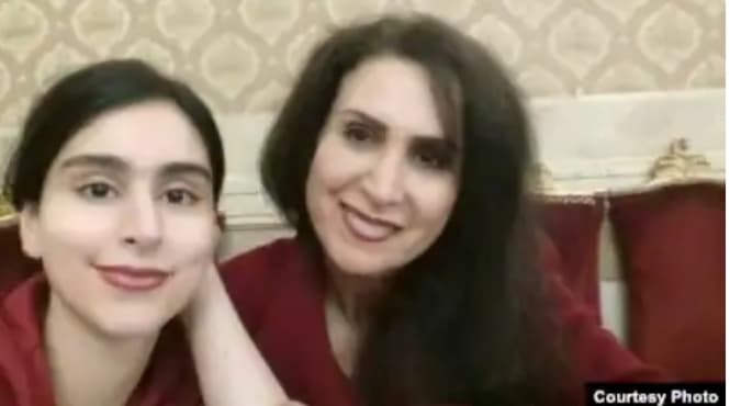 Female Nobel Laureates and UN Experts Urge Iran to Halt Execution of Activist Tabari Female Nobel Laureates and UN Experts Urge Iran to Halt Execution of Activist Tabari