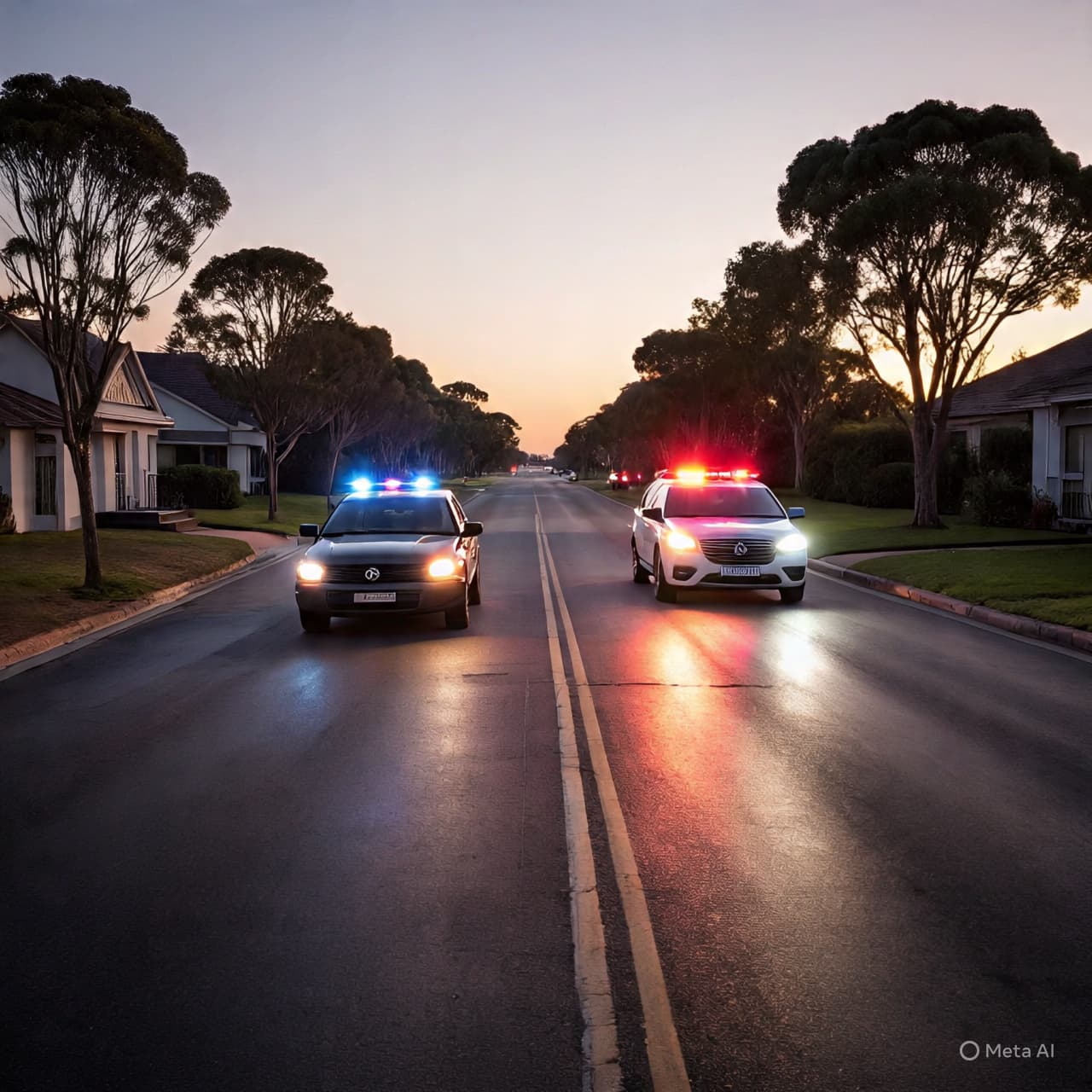 Three Hours of Stillness: A Street, a Standoff, and the Weight of Loss Three Hours of Stillness: A Street, a Standoff, and the Weight of Loss