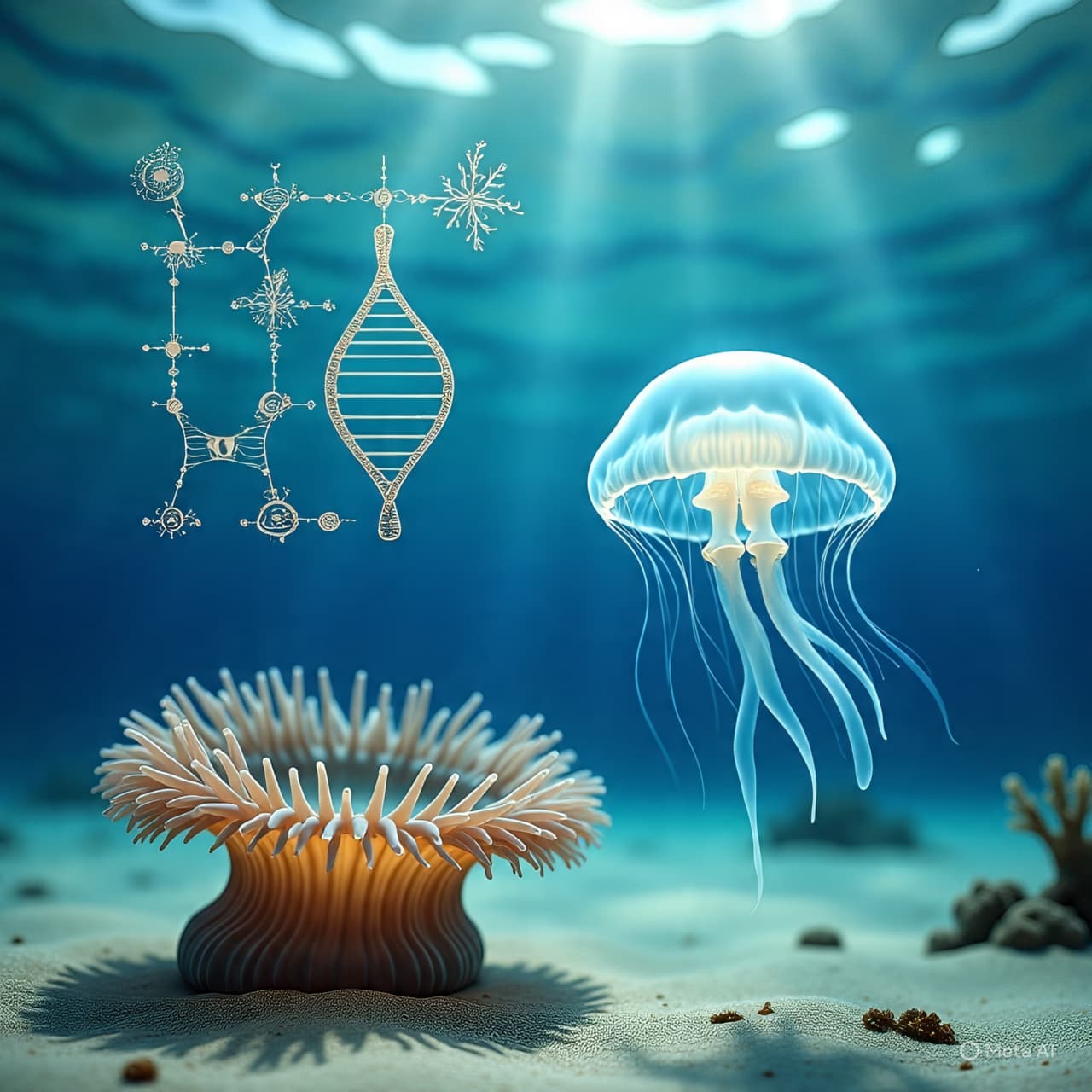“Between Tides and Dreams: How Ancient Marine Beings Hold the Secrets of Sleep” “Between Tides and Dreams: How Ancient Marine Beings Hold the Secrets of Sleep”