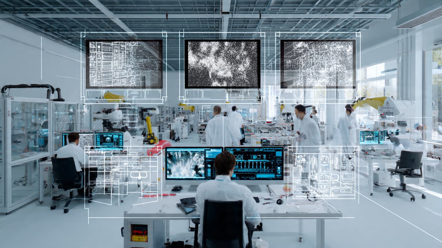 The Next Digital Frontier Takes Shape The Next Digital Frontier Takes Shape