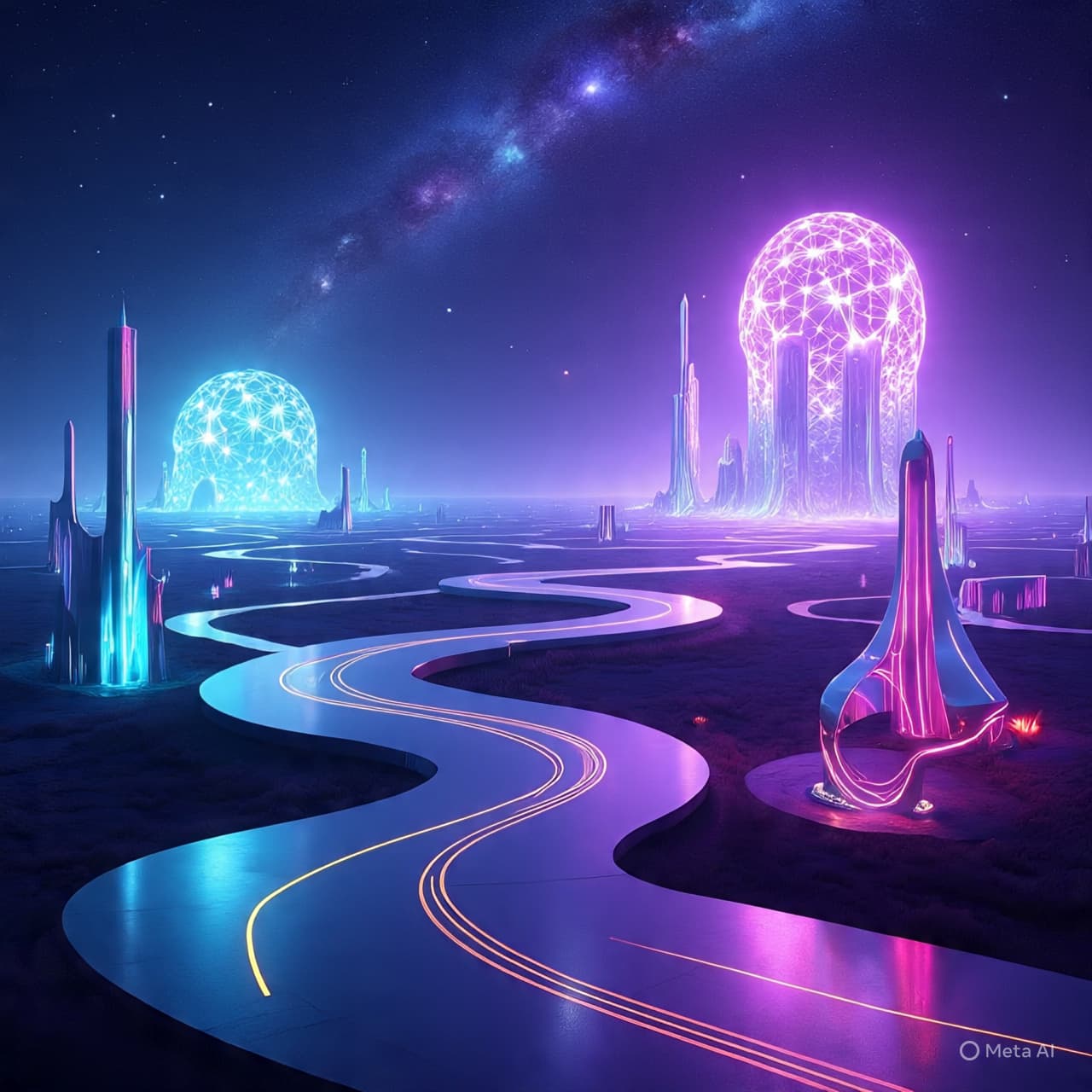 Along the Uncertain Roads of Tomorrow: The Imagination Behind a Strange New Journey Through Space and Time Along the Uncertain Roads of Tomorrow: The Imagination Behind a Strange New Journey Through Space and Time