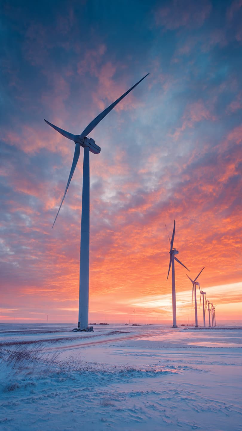 The Silent Blade: Reflections on the Finnish Wind
