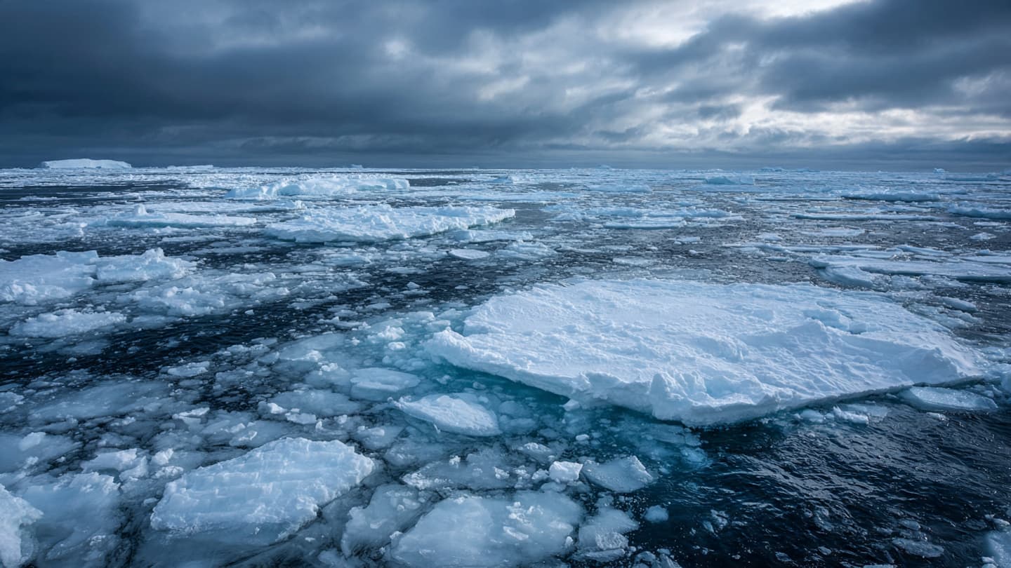 Antarctica’s Frozen Silence Is Beginning to Show Signs of Strain Antarctica’s Frozen Silence Is Beginning to Show Signs of Strain