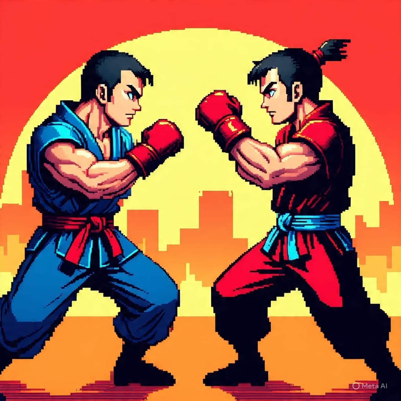 The Shape of Early Combat: How Hiryu no Ken Finds Its Way Back The Shape of Early Combat: How Hiryu no Ken Finds Its Way Back