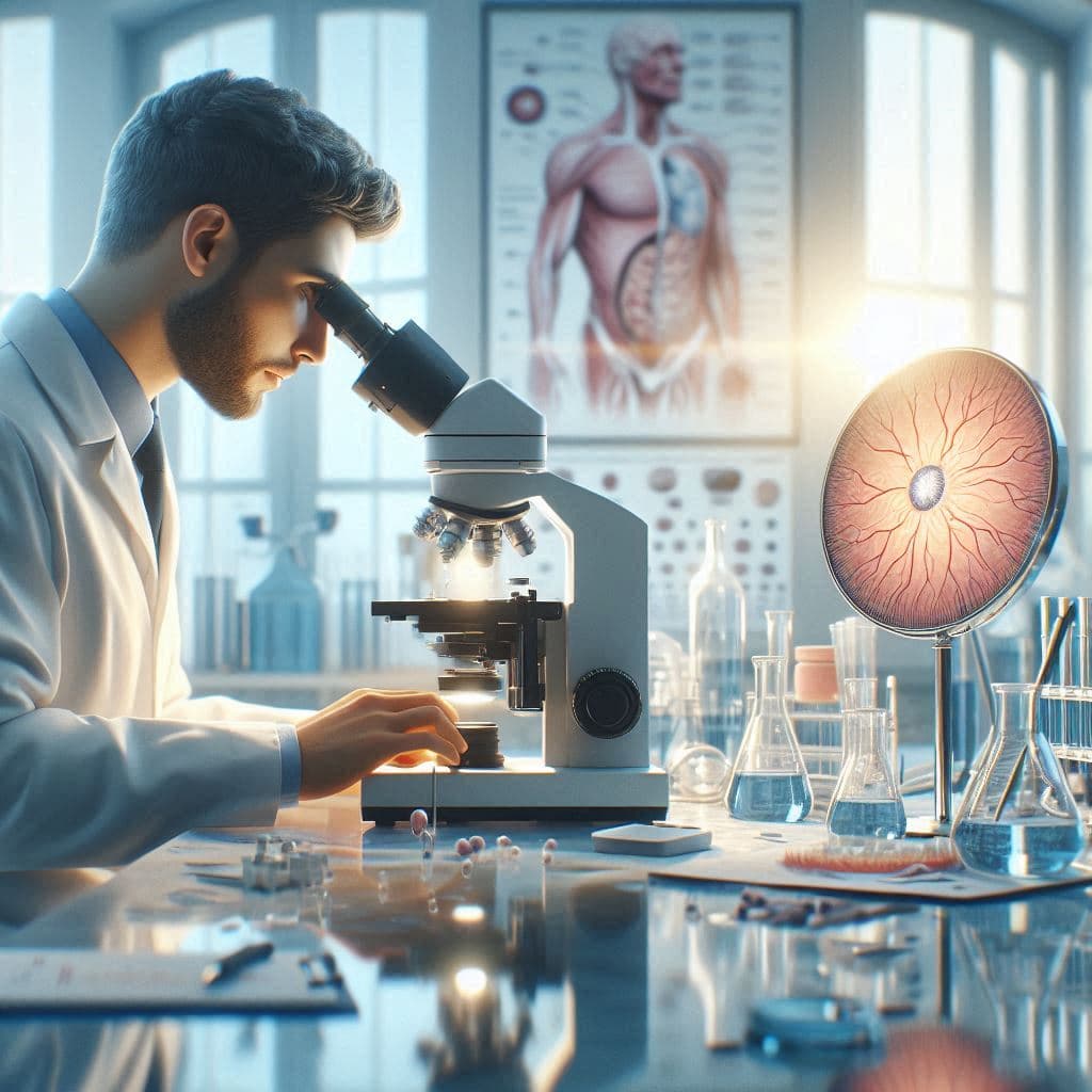 “In the Quiet Rooms of Discovery, Vision Grows: A Meditation on Genetics and the Promise of Sight” “In the Quiet Rooms of Discovery, Vision Grows: A Meditation on Genetics and the Promise of Sight”