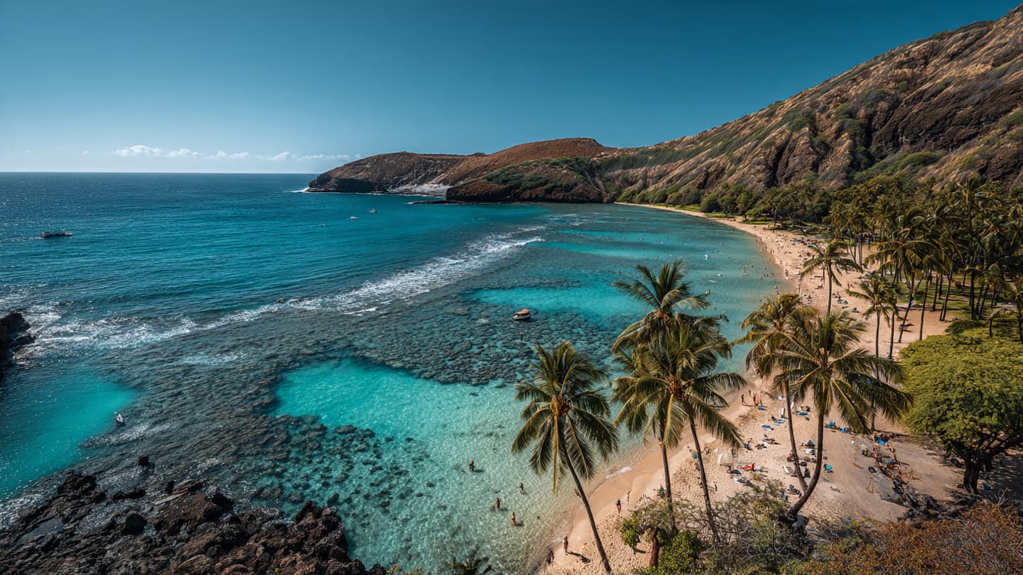 Along America’s Shores, Hawaii and Florida Continue to Draw the Tide