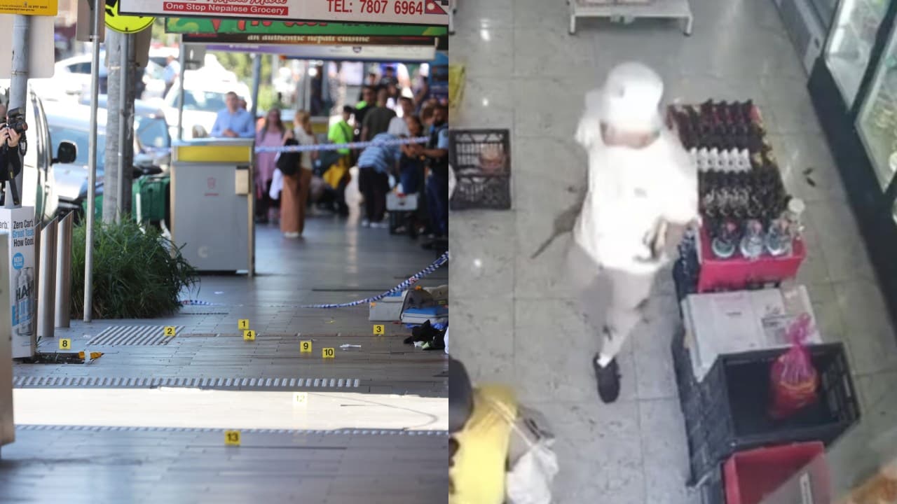 Man Charged with Murder After Stabbing Spree in Merrylands Allegedly Escapes from Hospital Man Charged with Murder After Stabbing Spree in Merrylands Allegedly Escapes from Hospital