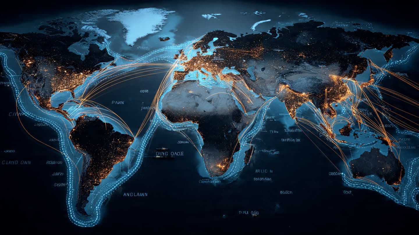 When Trade Winds Change, Who Feels the First Impact? When Trade Winds Change, Who Feels the First Impact?