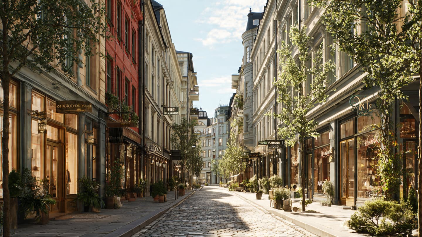Armed Robbery Crime Wave: Swedish Investigators Target Sophisticated Luxury Retail Theft Ring Today Armed Robbery Crime Wave: Swedish Investigators Target Sophisticated Luxury Retail Theft Ring Today