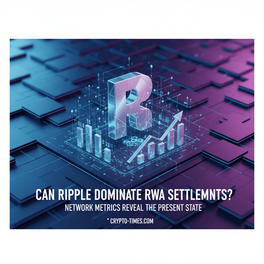 XRP Ledger: A New Meridian for Real-World Assets, or Just Another Port? XRP Ledger: A New Meridian for Real-World Assets, or Just Another Port?