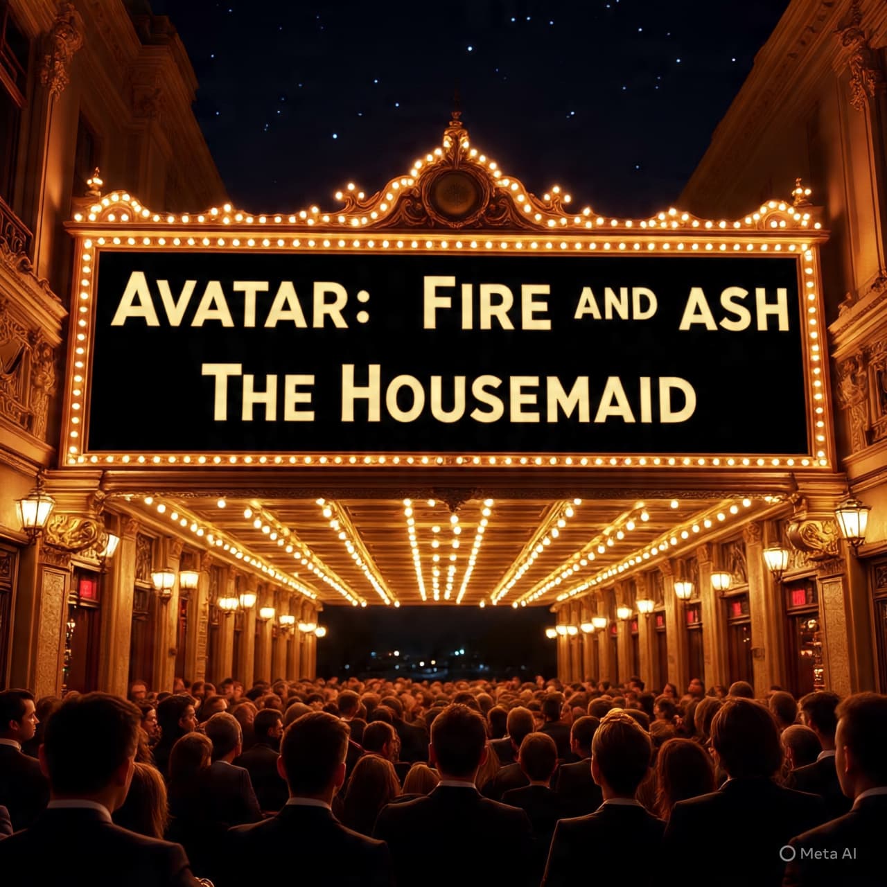 “When Myths and Mysteries Meet the Masses: Avatar 3 and The Housemaid at the Box Office” “When Myths and Mysteries Meet the Masses: Avatar 3 and The Housemaid at the Box Office”