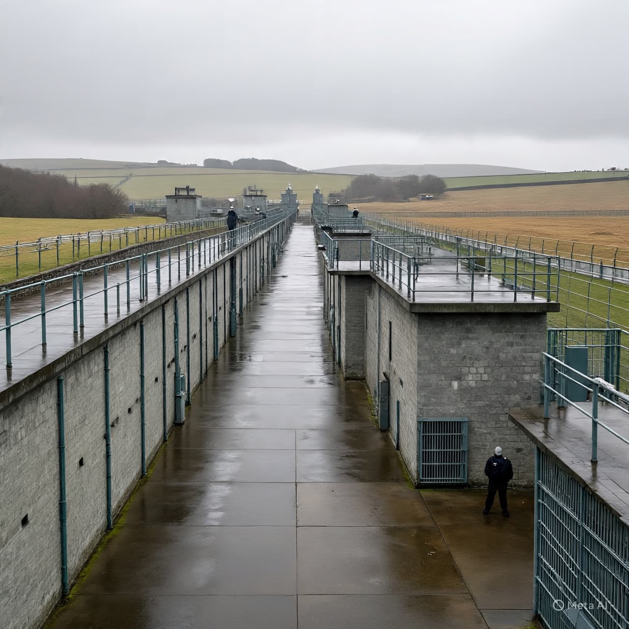 Behind Locked Doors, an Unanswered Stillness: The Passing of a Life in Custody Behind Locked Doors, an Unanswered Stillness: The Passing of a Life in Custody