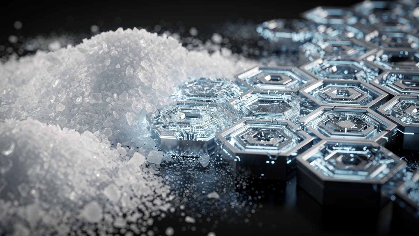 The Salt of the Earth’s Current: Reflections on the Landmark Shift in Energy Storage The Salt of the Earth’s Current: Reflections on the Landmark Shift in Energy Storage