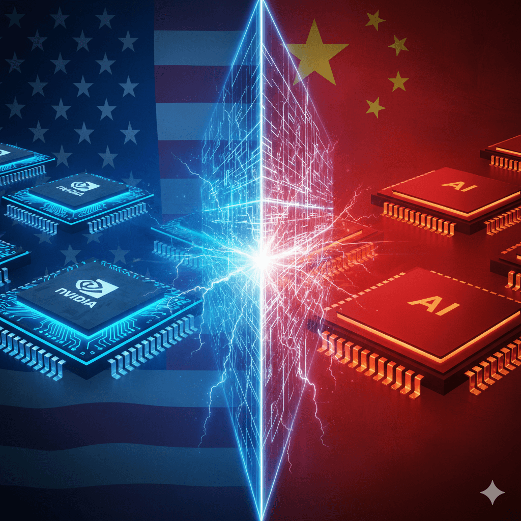 China Bans Firms from Buying Nvidia Chips China Bans Firms from Buying Nvidia Chips